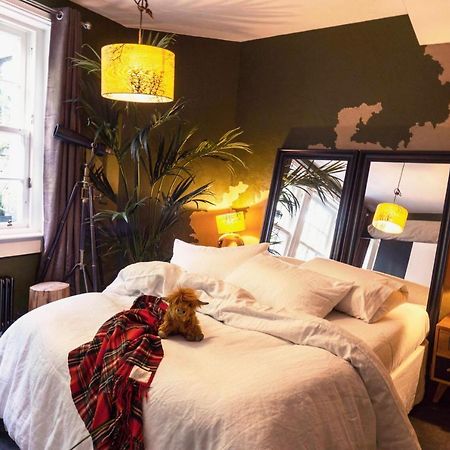 Grassmarket Old Town Boutique Apartment เอดินบะระ ภายนอก รูปภาพ