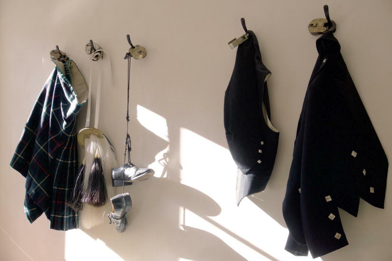 Grassmarket Old Town Boutique Apartment เอดินบะระ ภายนอก รูปภาพ