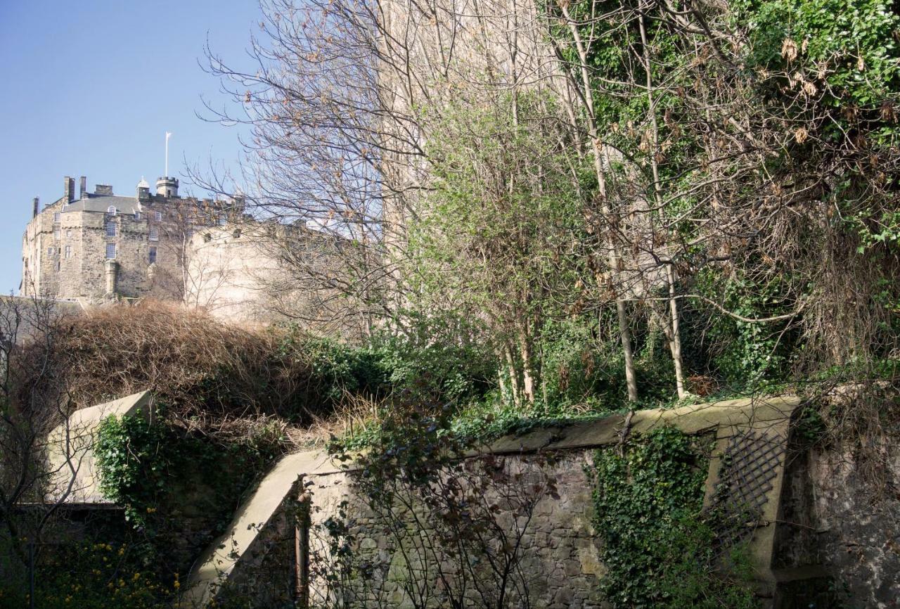Grassmarket Old Town Boutique Apartment เอดินบะระ ภายนอก รูปภาพ